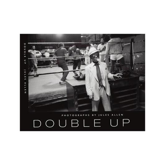 Double Up - Jules Allen Autographed Copy