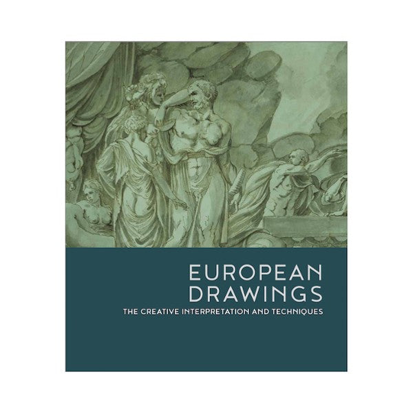 European Drawing European Drawings: The Creative Interpretation and Techniques – QCC Art ...