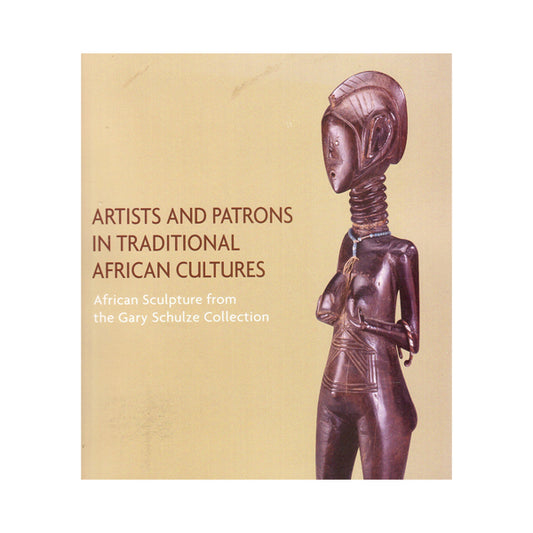 Artists and Patrons In Traditional African Cultures African Sculpture - Donna Page (Author)