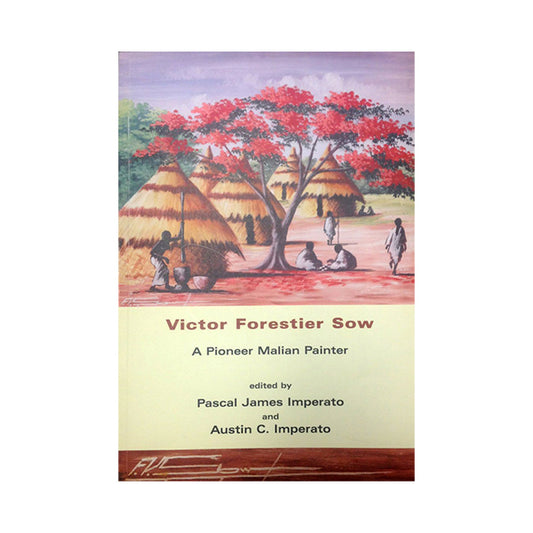 Victor Forestier Sow: A Pioneer Malian Painter