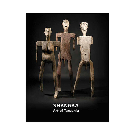 Shangaa: Art of Tanzania - Gary van Wyk (Author) 2013