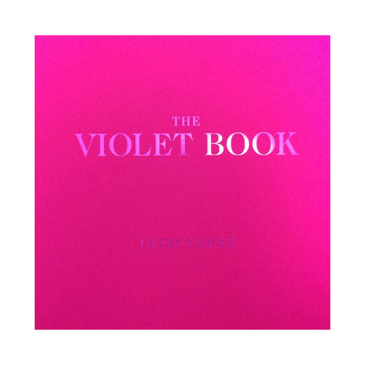 The Violet Book - Ultra Violet (author/artist)